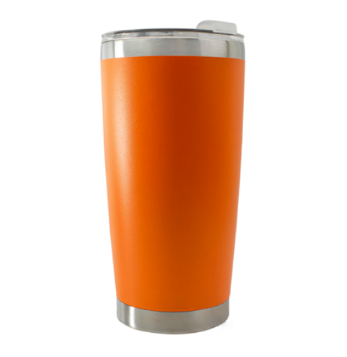 Customisable Thermal Stainless Steel Cup with Lid | Personalised